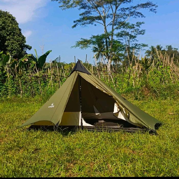 TENDA TRAFTHEN 1P HANSEOUTDOOR