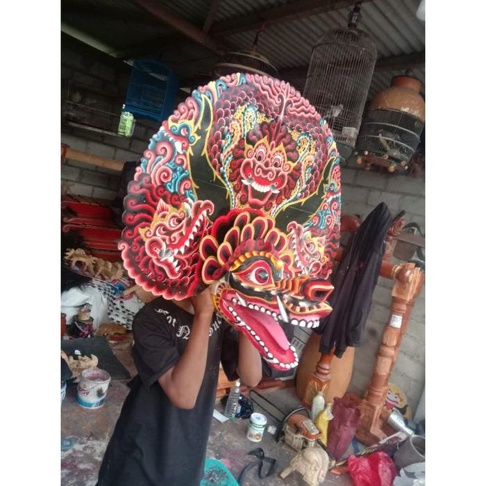 hj-43 [promo!!]barongan telon dewasa warna hijau siung gantung fulset kemul Sale