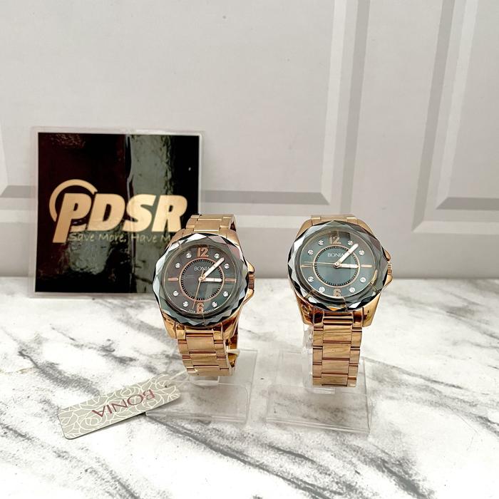 JAM TANGAN BONIA B796-3535 BN796 UNIT ONLY ORIGINAL RESMI (DEFECT STOCK)