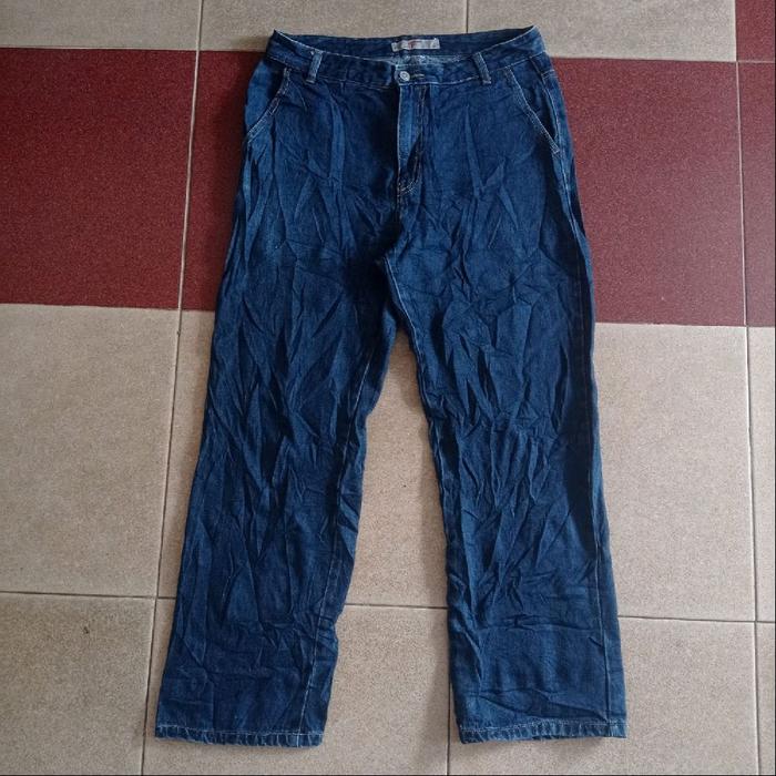 celana jeans denim 8 seconds