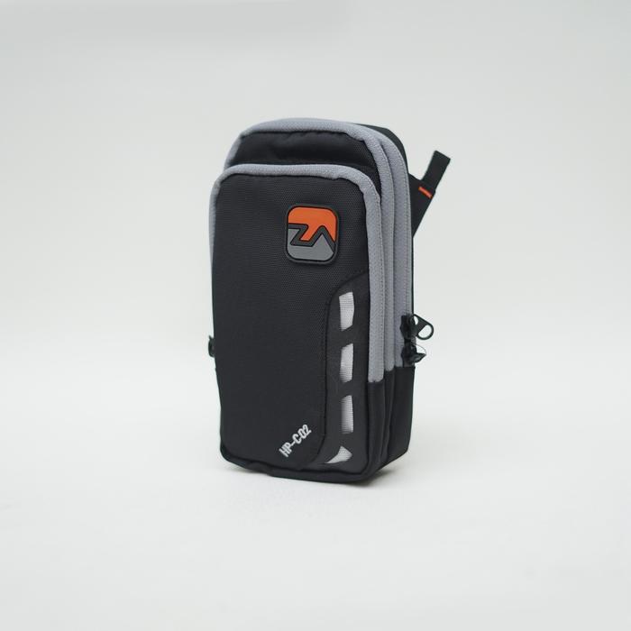 354 Zarventure HPC 02 handphone case bag tas selempang hp tas pinggang hp
