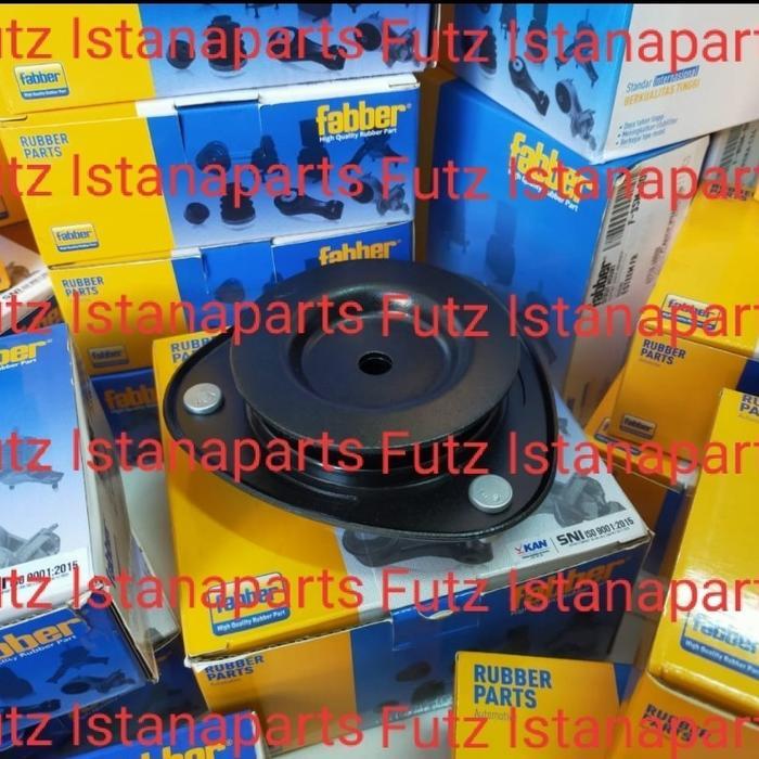 Support / Mounting shock CIVIC FD DEPAN TH 2006 - 2012 HIGH QUALITY R1