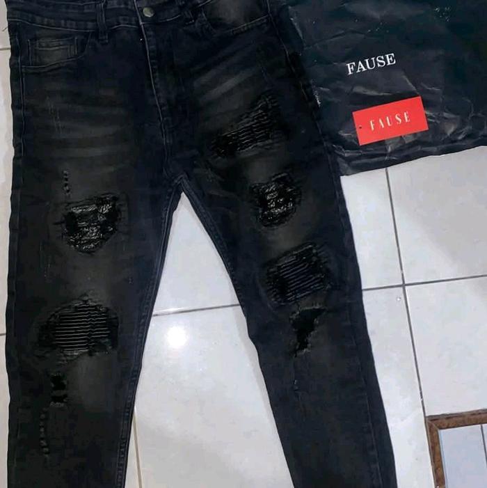 fause s6 size 34 original second Cowok