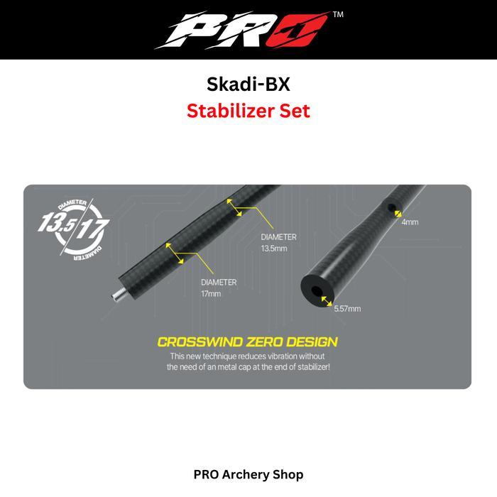 FIVICS SKADI-BX STABILIZER | STABILIZER FIVICS SKADI | STABILISER FIVICS SKADI | STABIZER PANAHAN |