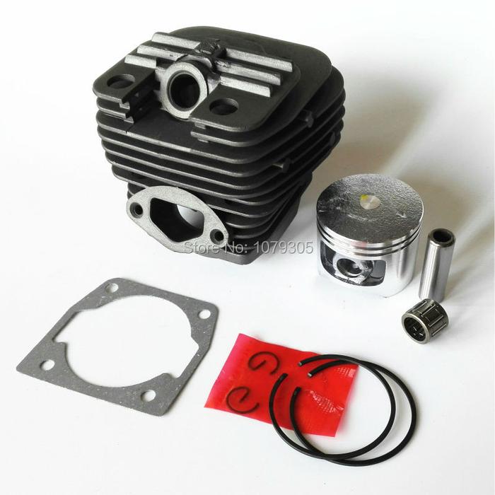 58cc Chainsaw cylinder and piston full set 5800 Chain saw cylinder