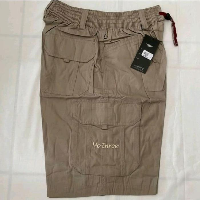 [1 PCS] Celana pendek pria McEnroe 110/58