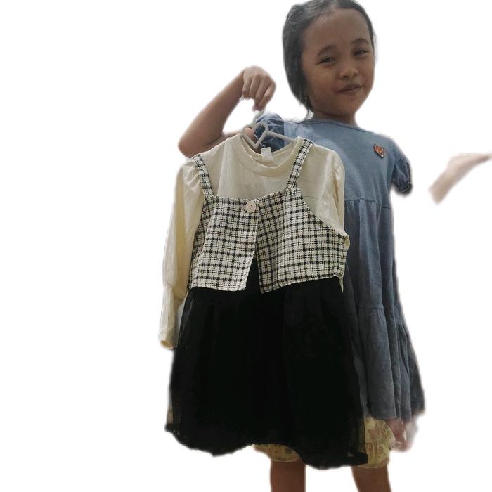 baju anak ukuran xl  merek wayne
