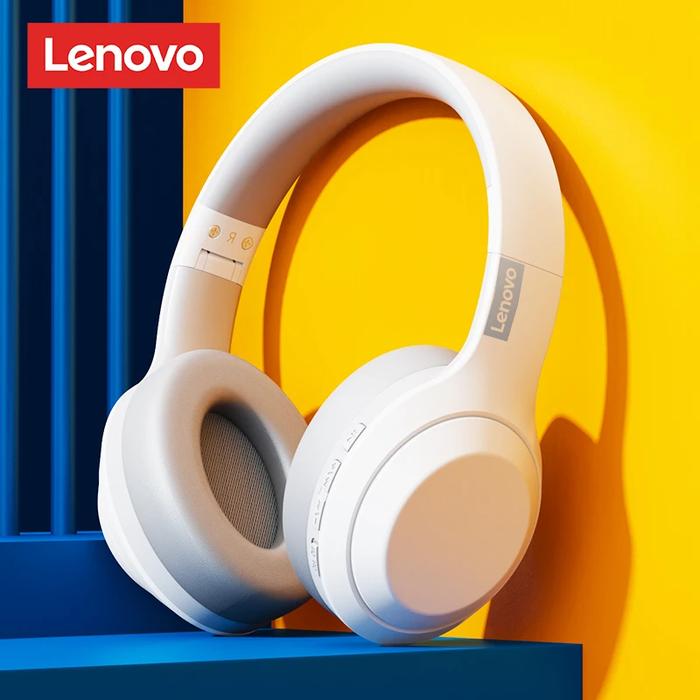 Lenovo Thinkplus TH10 TWS Stereo Headphone Bluetooth Earphones Music Headset with Mic for Mobile iPh