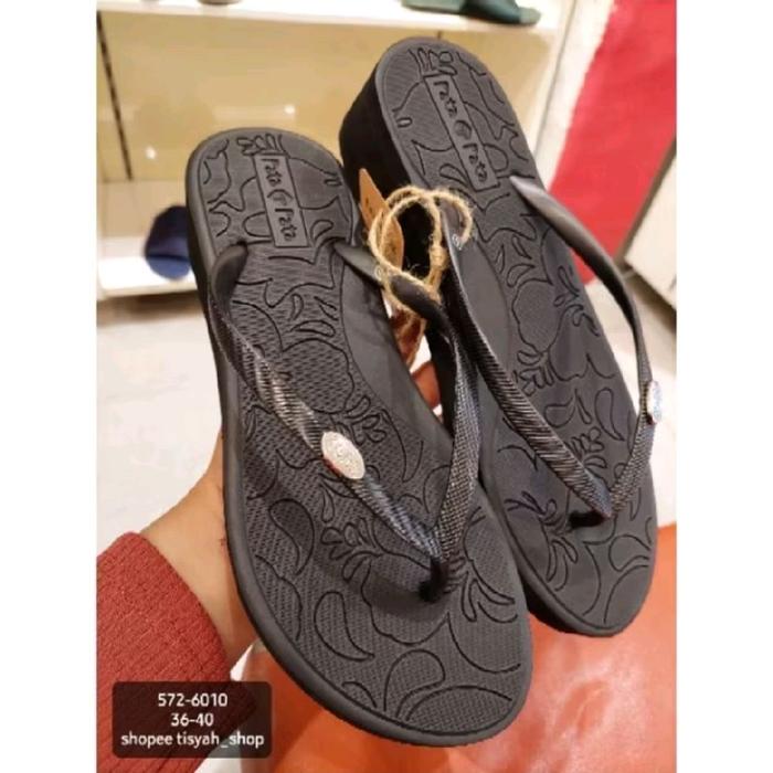Sandal patapata Bata wanita 5726010