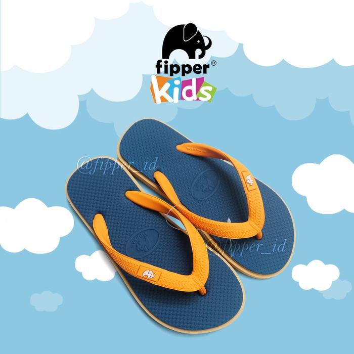 Sandal Fipper Kids Original for Boy/Girl, Sandal Anak laki-laki, Sandal Anak Perempuan