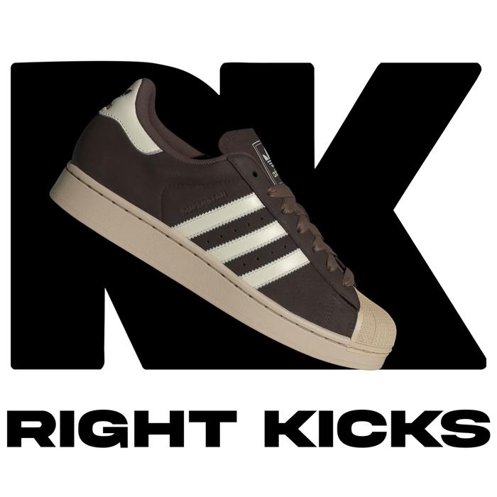 Adidas Superstar II Aurora Coffee (IH9314)