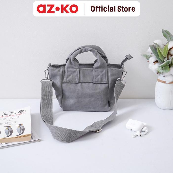 ATARU TAS SELEMPANG CANVAS