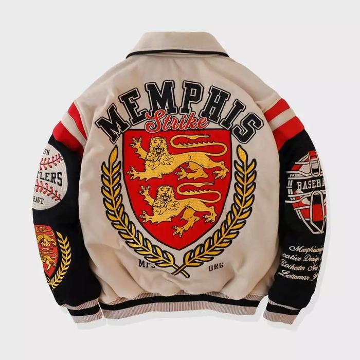 VARSITY JACKET MEMPHIS - LEAGUE