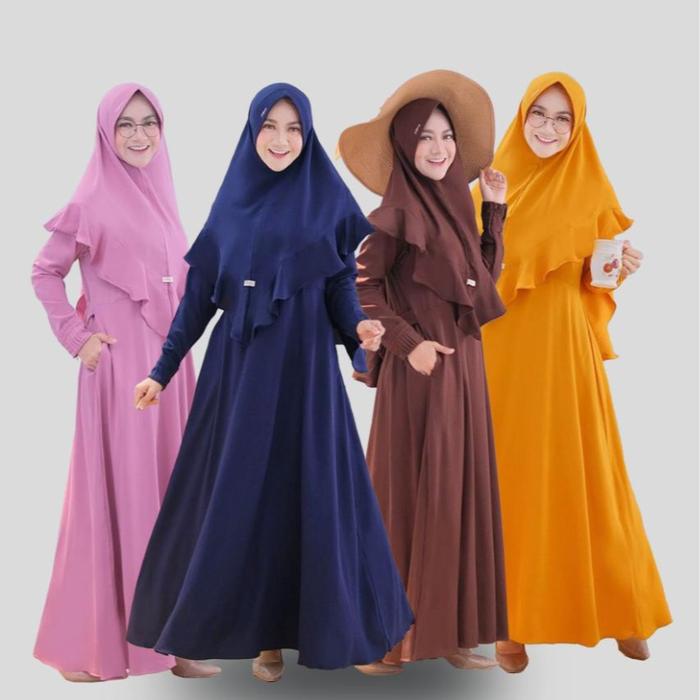 NONA BOUTIQUE - ADEEVA DRESS