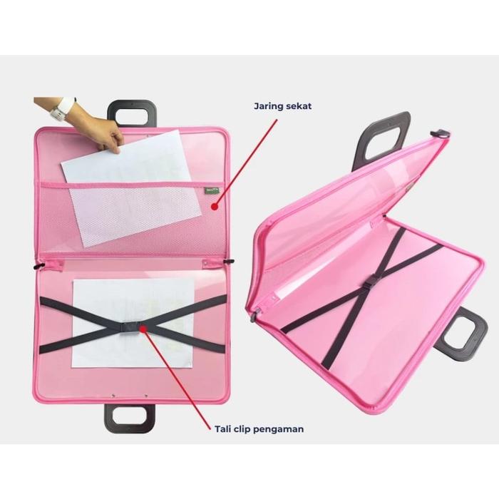 drawing bag/art bag/tas gambar A3 -1930