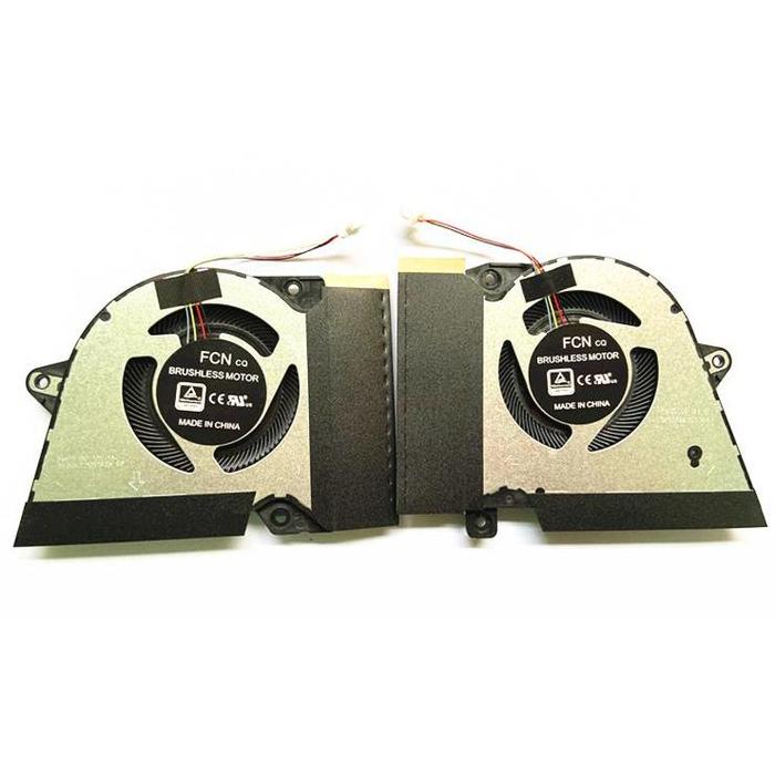 CPU GPU Cooling Fan For ASUS Rog Zephyrus G14 GA401I GA401IV GA401IU