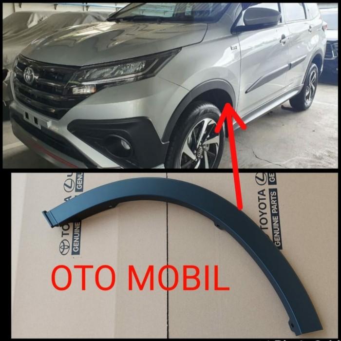 OVER FENDER DEPAN TERIOS 2018 2019 2020 TERBARU 2024