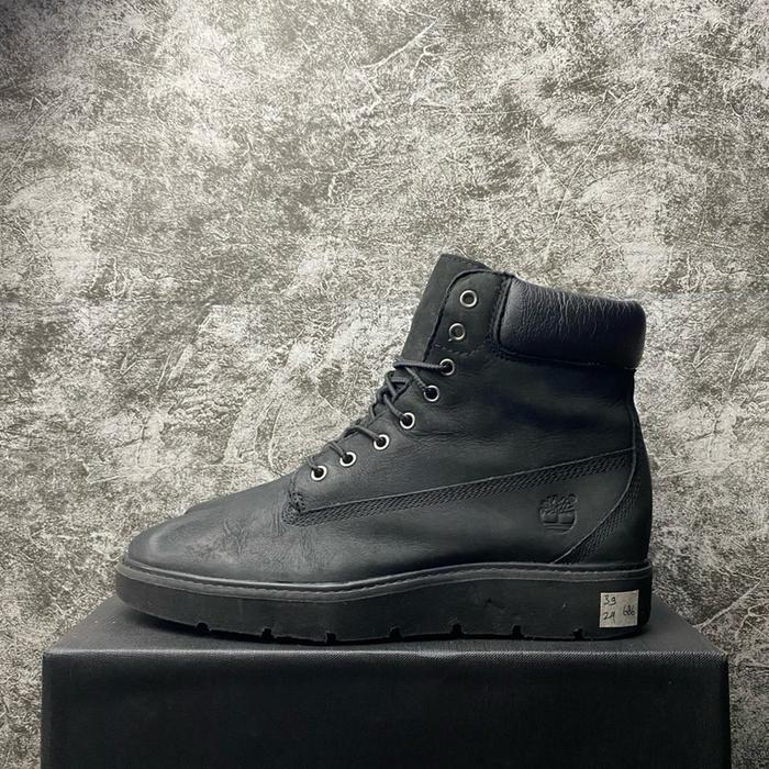 Timberland icon black original (686)