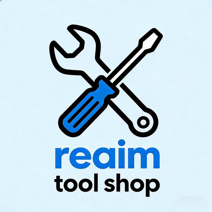 REAIM TOOL SHOP Kartu garansi elektronik 3 tahun