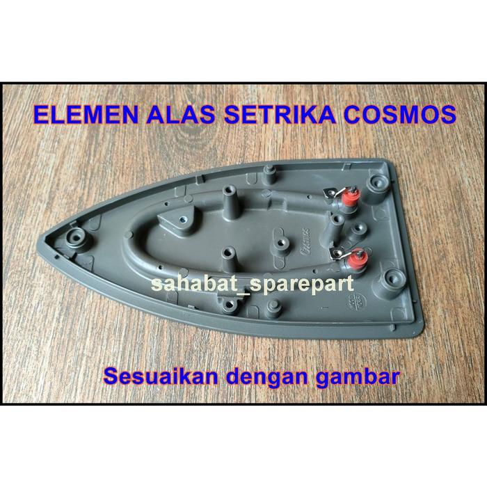 Elemen Alas Setrika Cosmos Original