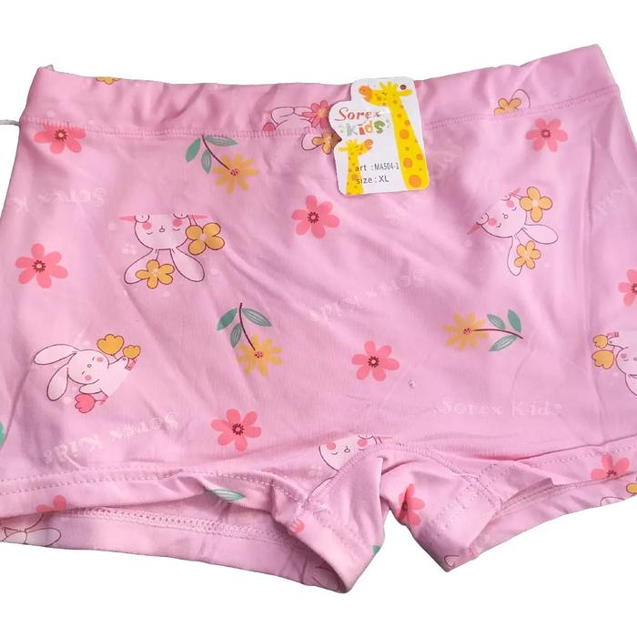 Boxer CD Sorex Wanita Katun Anak Perempuan