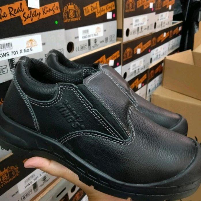 Sepatu Safety Kings KWD807X Safety Shoes Original KWD807