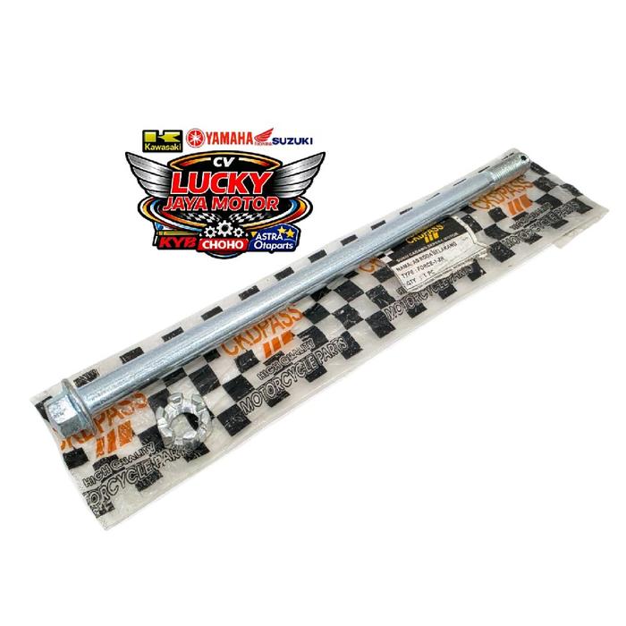 As Roda Belakang Force 1 F1zr Ckd Pass