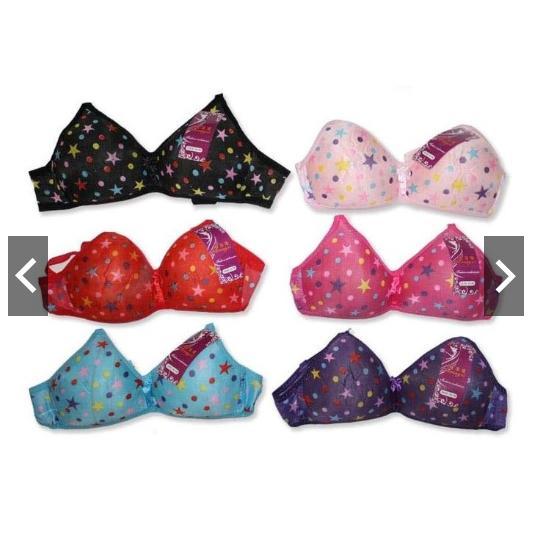 RA BINTANG IMPORT WANITA UNDERWEAR BH BRA WANITA