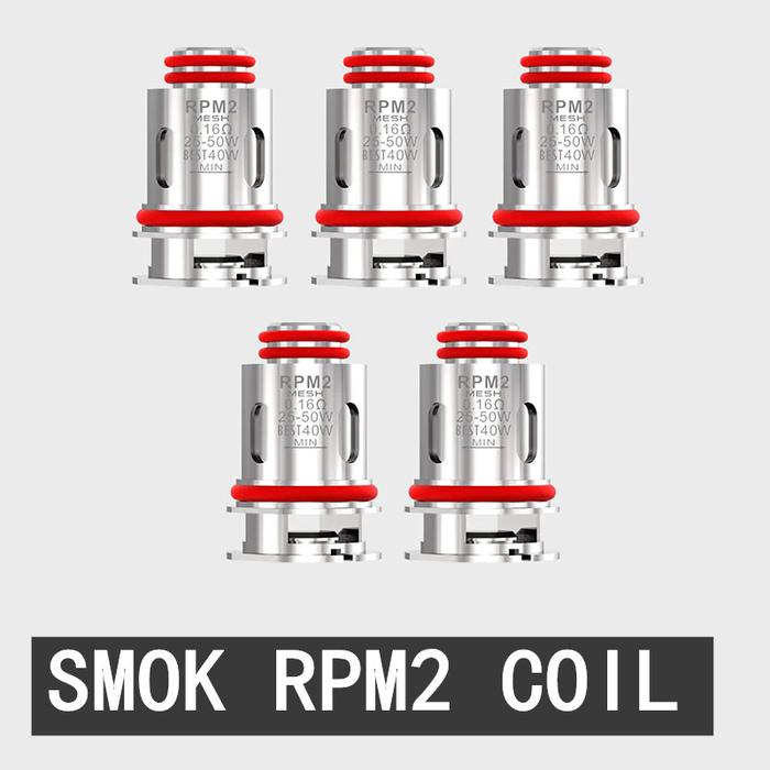 Original Vape SMOK RPM2 COIL Electronic ette RPM 2 Mesh 0.16 &