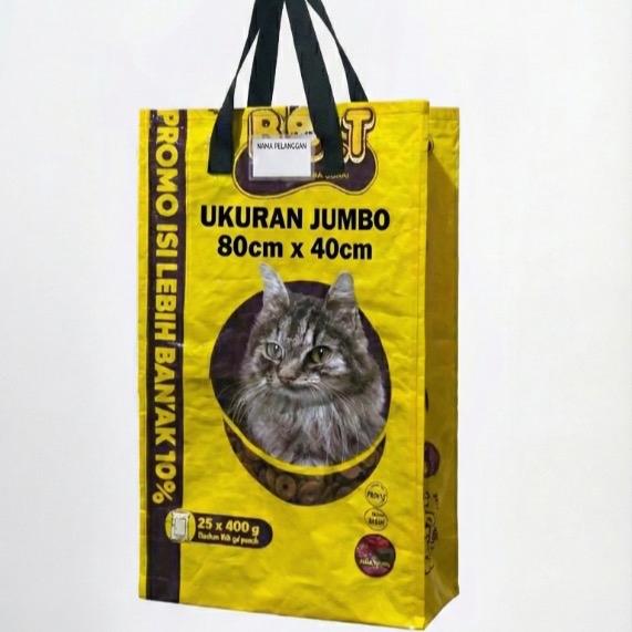 Tas Kantong Belanja Serbaguna Tas Laundry Jumbo Tas Kantung Besar Multifungsi Tas Belanja Laundry Ba