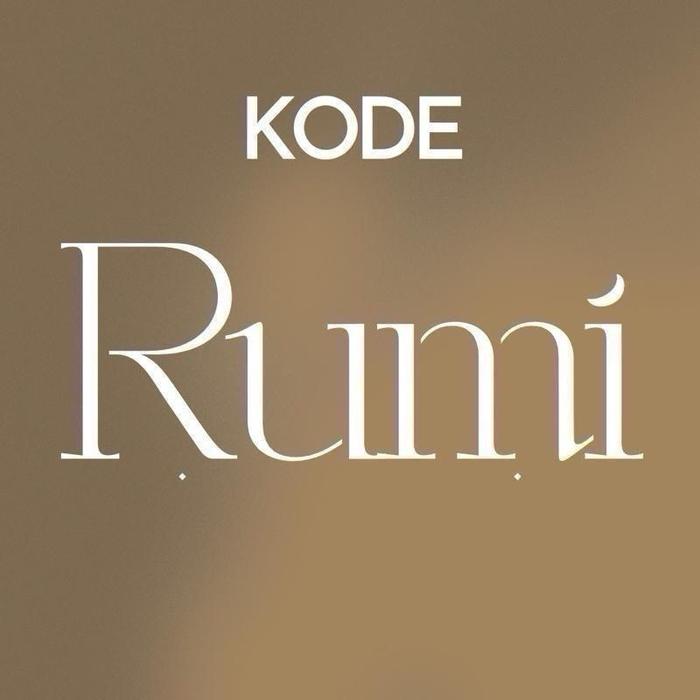 KODE RUMI •RUMINA BATIK• batik cap Pekalongan Kain rayon santung tebal