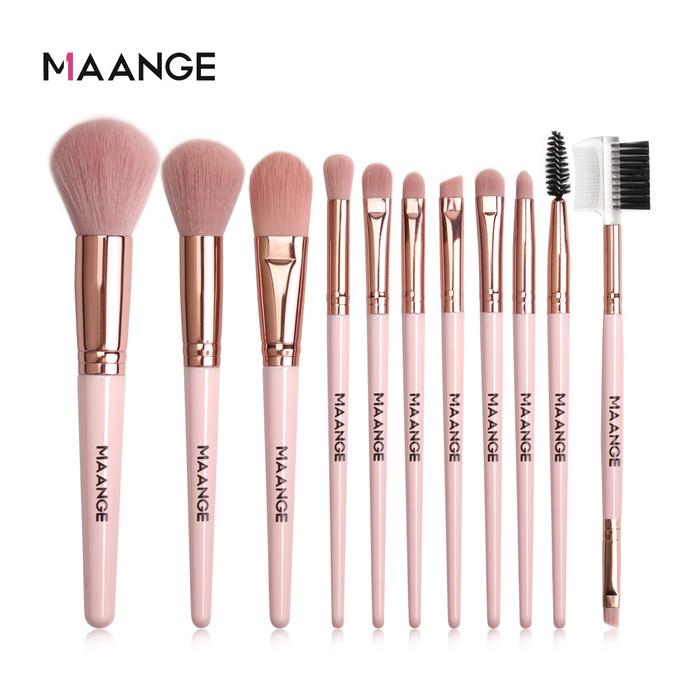 Makeup Brushes Tool Cosmetic Powder Eye Shadow Foundation Blush