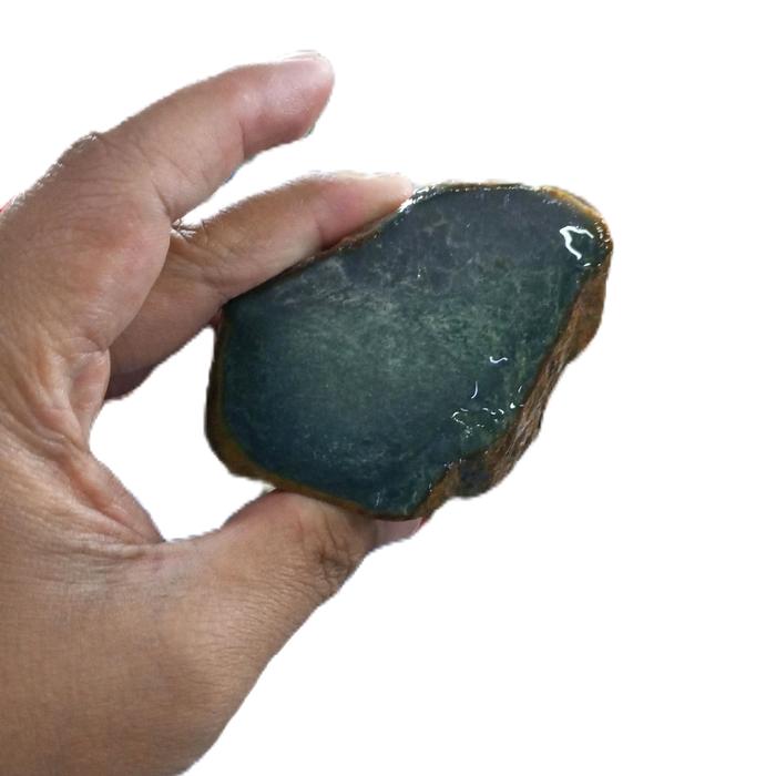 bahan batu akik bacan bisori