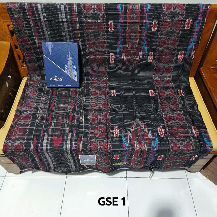 Sarung Ardan GSE Type Terbaru & Type tertinggi dari ardan