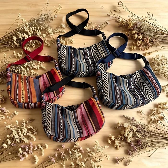 COD Tas wanita model gyoza buatan tangan/Tas selempang wanita bergaya Korea/tas wanita