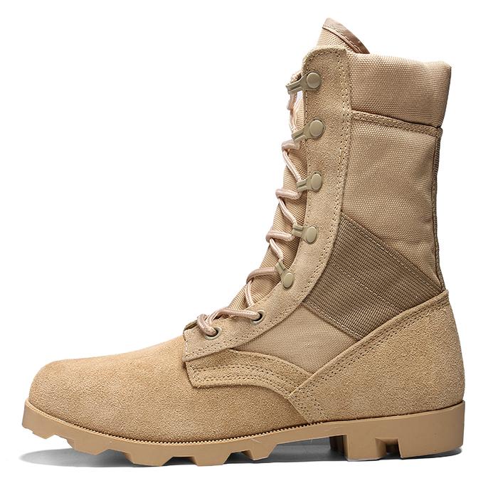 CQB.SWAT 2018 Summer Combat Tactical Boot Military Boots