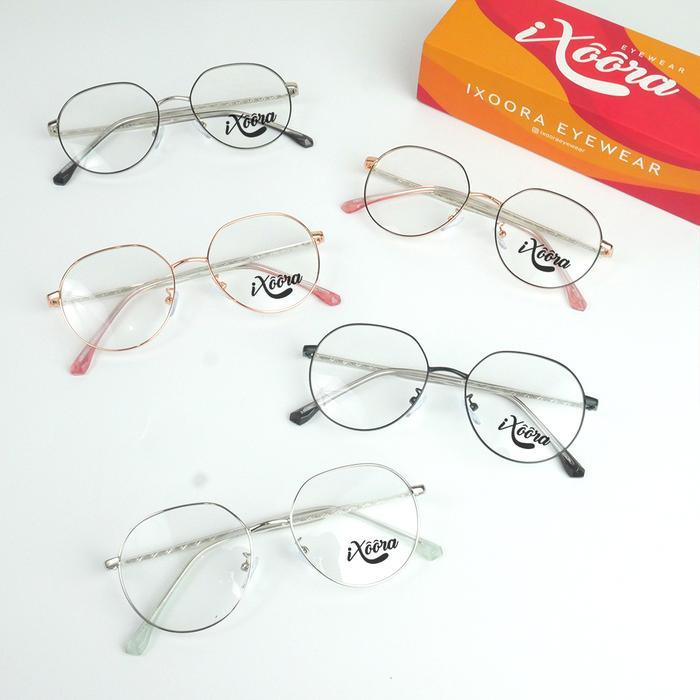 TERBATAS Frame Kacamata Ixoora Sierra