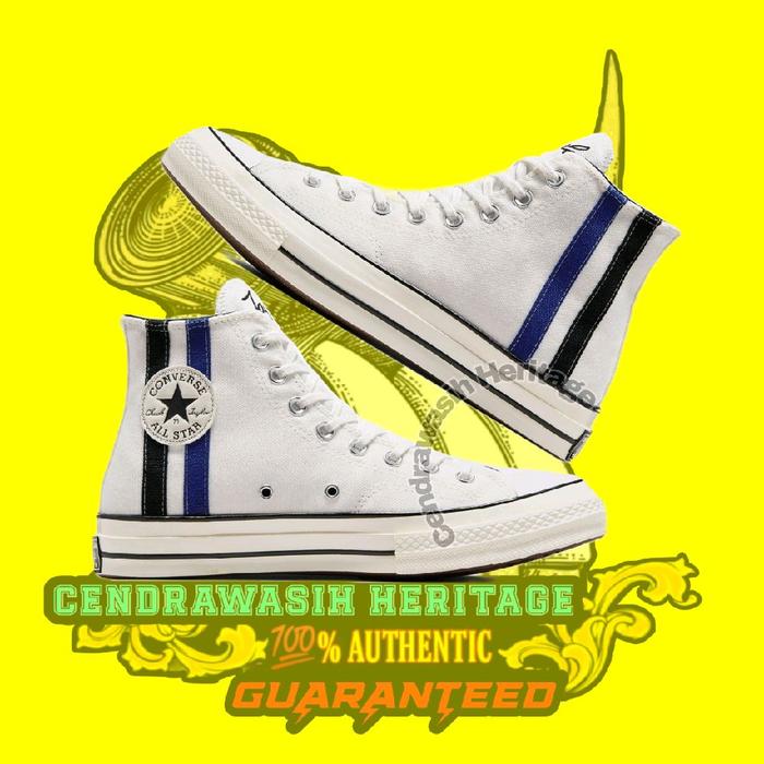 Converse Chuck 70 Archival Stripes White Original