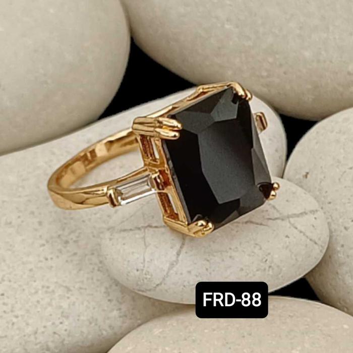 Cincin Batu Permata Wanita Elegan Terlaris Termurah