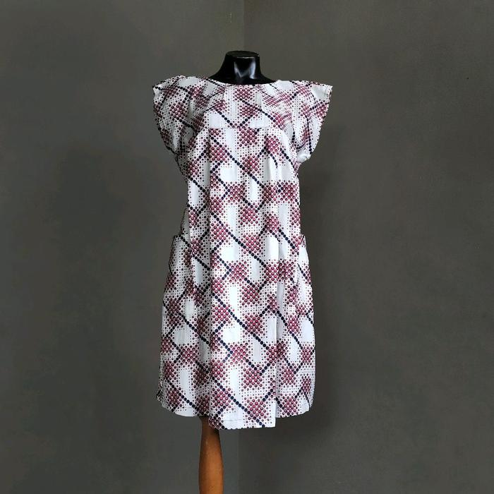 TOKYO JUICE BUBBLES DRESS