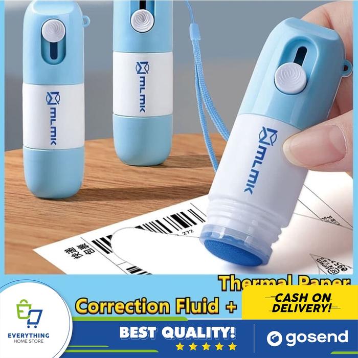 Casheo Thermal Paper Correction EHS
