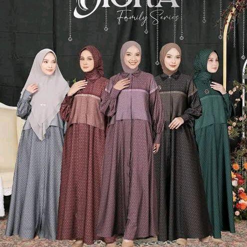 Gamis Aden Diora terbaru 2026 / Gamis Aden Ori