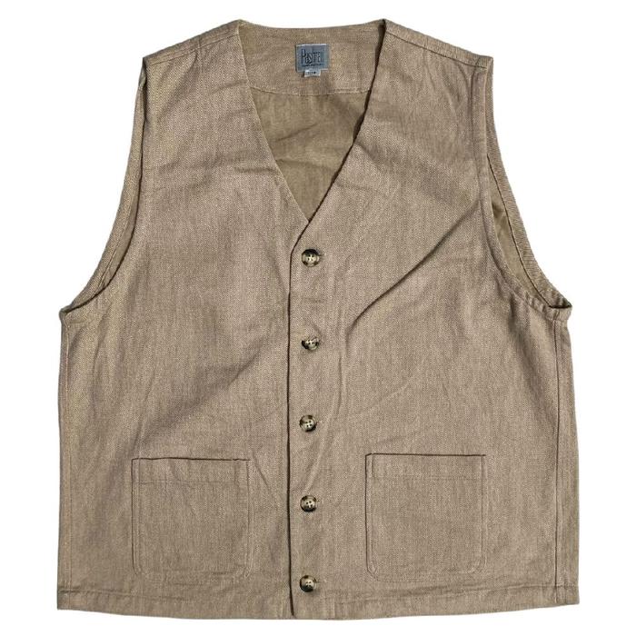 Vest Casual Marshal | vest mancing, vest utility, vest multipocket, fishing vest, rompi thrift, vest