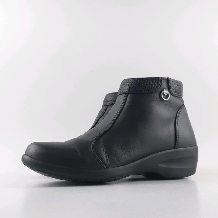 CLARKS BOOTS LEATHER ORIGINAL