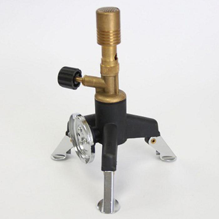 Multifunctional Portable Laboratory Bunsen Burner Gas Torch Stove