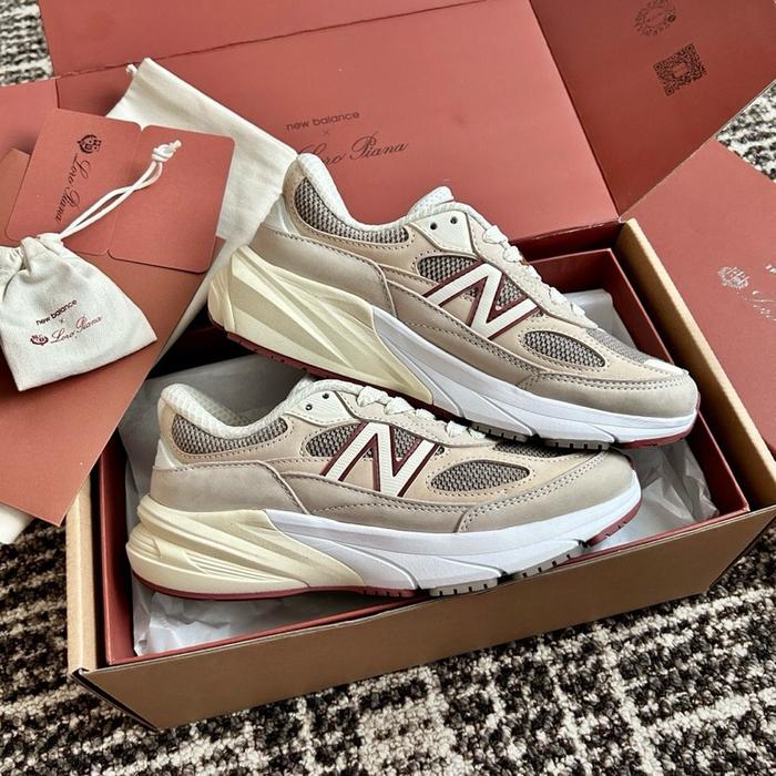 Sepatu NB 990 V6 MiUSA LP