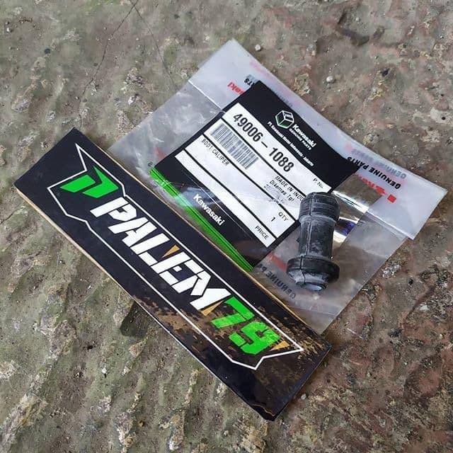 Boot Caliper - Karet Usus Kaliper Depan Belakang Ori KLX 150 Ninja