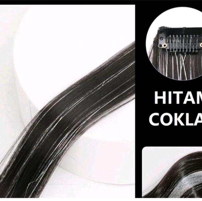 hairclip highlight hairclip rambut highlight 02