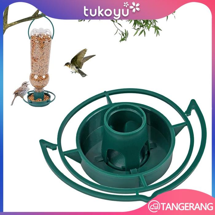 Tempat Pakan Burung/Bird Feeder/Tempat Makan Burung Model Gantung