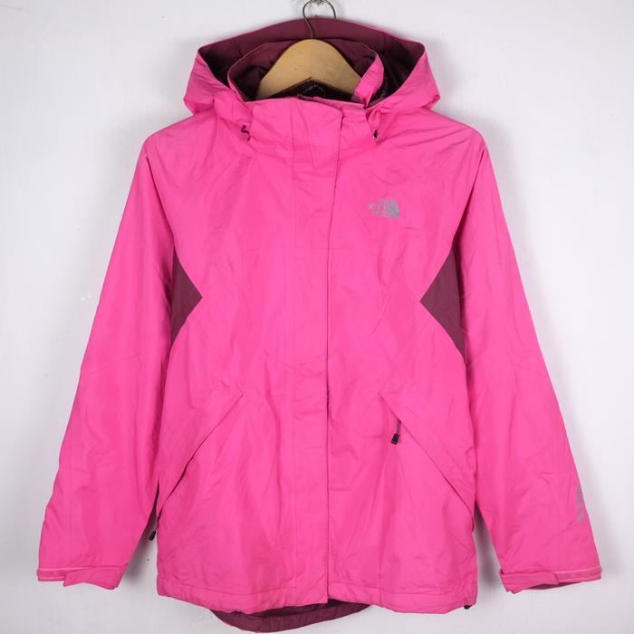 JAKET TNF GORETEX OUTDOOR JK312 SIZE S M